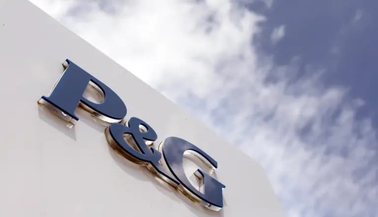 P&G China