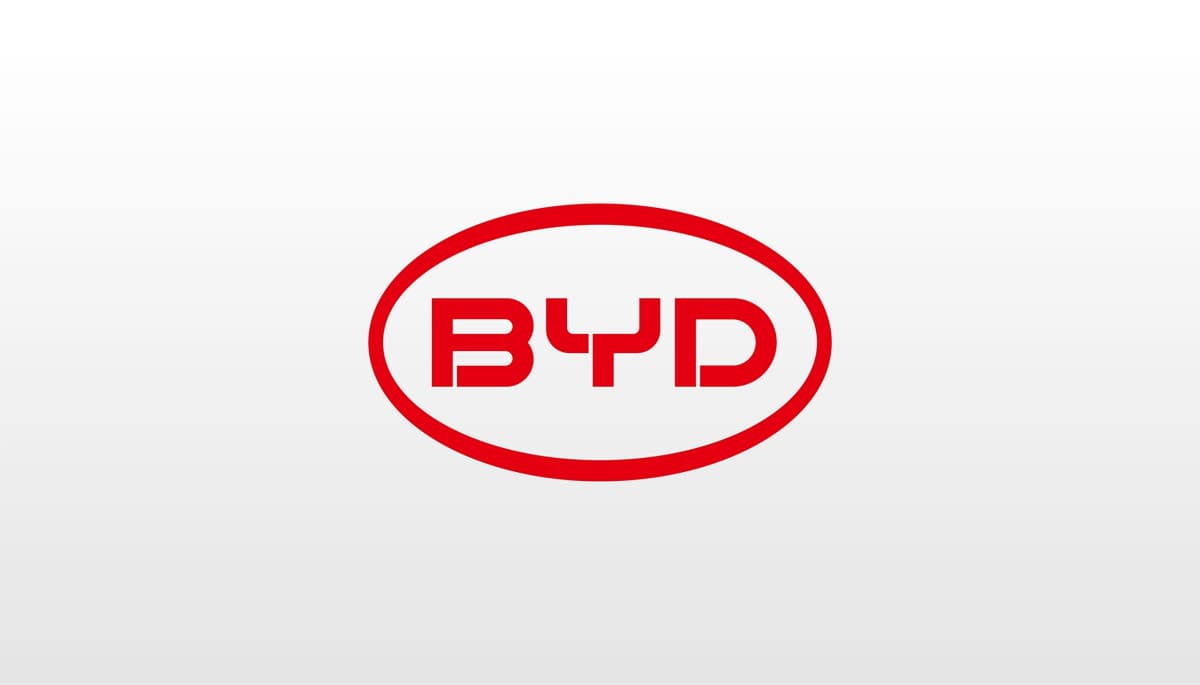 BYD HQ