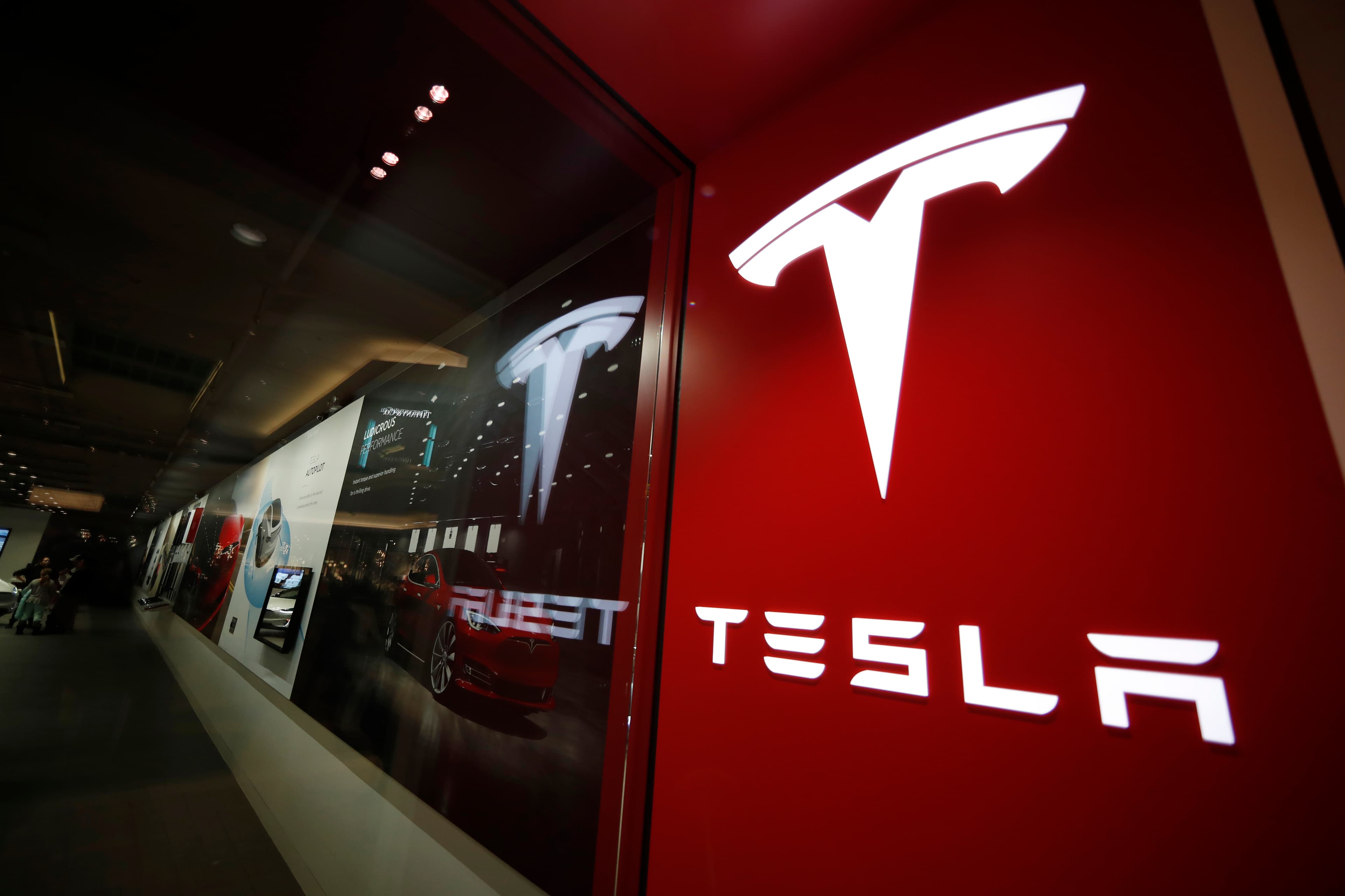 Tesla Gigafactory